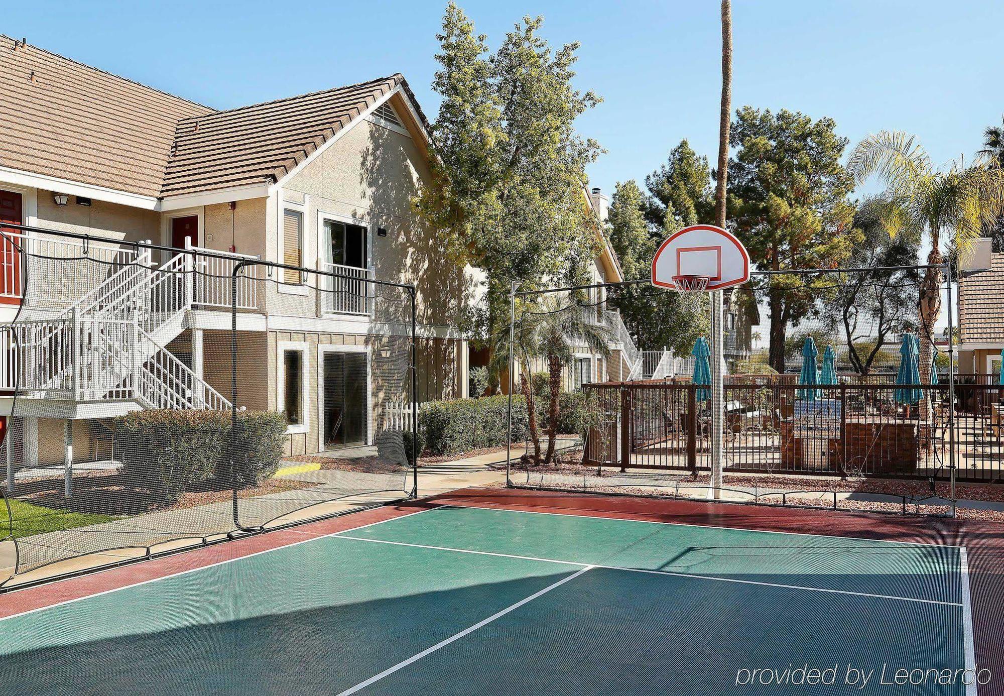 Residence Inn Phoenix Exterior photo
