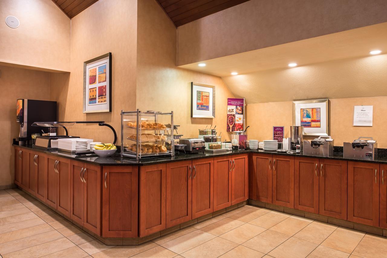 Residence Inn Phoenix Exterior photo